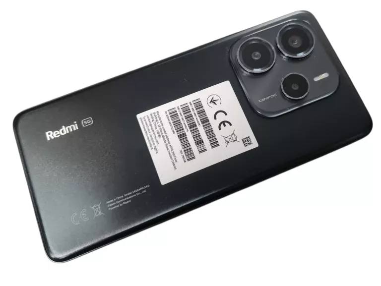 TELEFON XIAOMI REDMI NOTE 14 5G 8/256GB