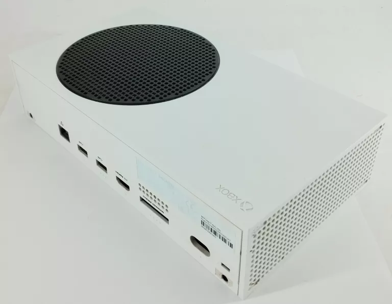 KONSOLA XBOX SERIES S 1883 + PUDEŁKO