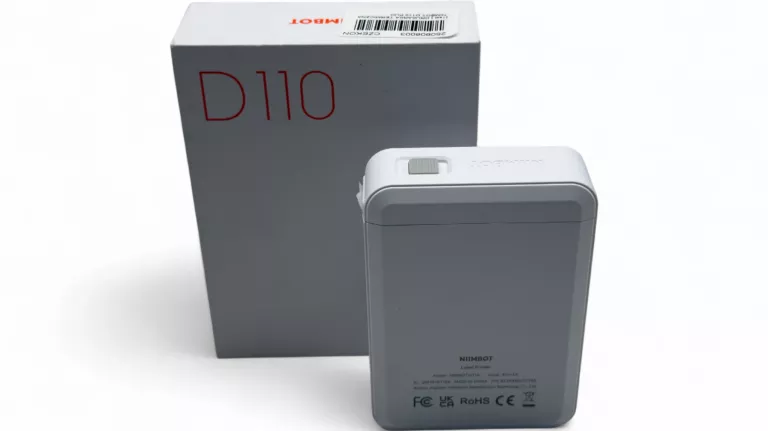 DRUKARKA ETYKIET NIIMBOT D110 60 MM/SEK