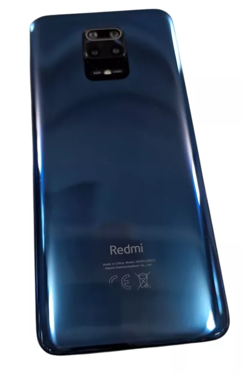 TELEFON XIAOMI REDMI NOTE 9 PRO KOMPLET 6/128