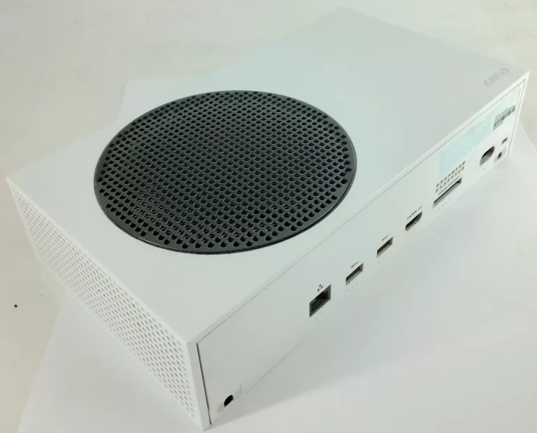 KONSOLA XBOX SERIES S 1883 + PUDEŁKO