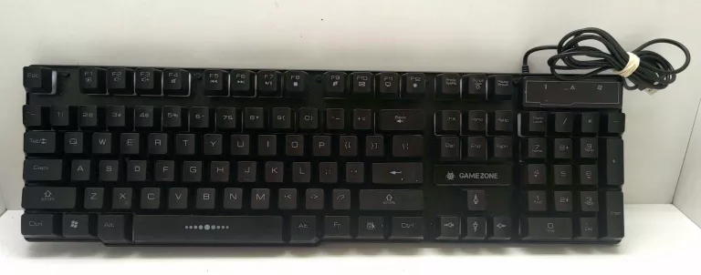 KLAWIATURA TRACER GAMEZONE LOCCAR USB