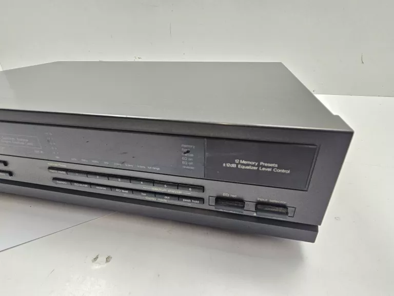 SH-GE70 TECHNICS KOREKTOR GRAFICZNY