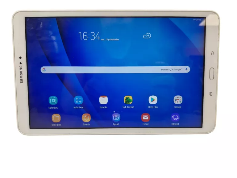 TABLET SAMSUNG GALAXY TAB A6 2016 B/N