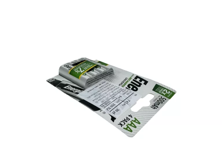 BATERIE ENERGIZER 4 BATERIE R3 AAA 500 MAH