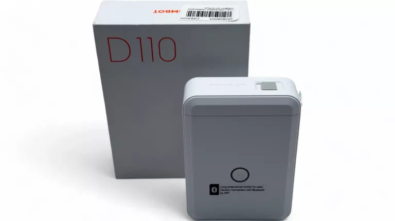 DRUKARKA ETYKIET NIIMBOT D110 60 MM/SEK