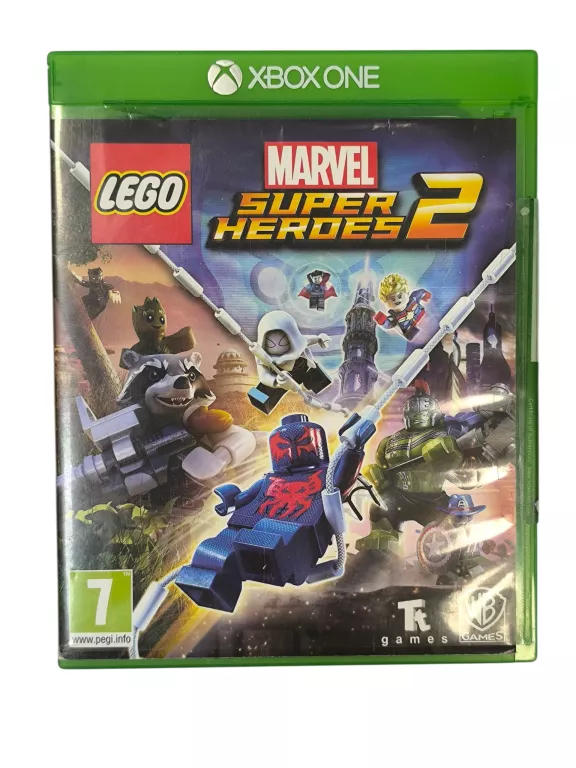 LEGO MARVEL SUPER HEROES 2 XBOX ONE