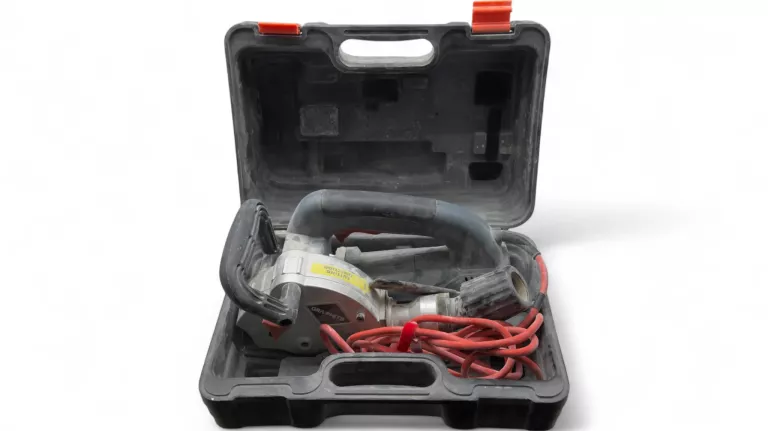 BRUZDOWNICA GRAPHITE 59G370 230V WALIZKA