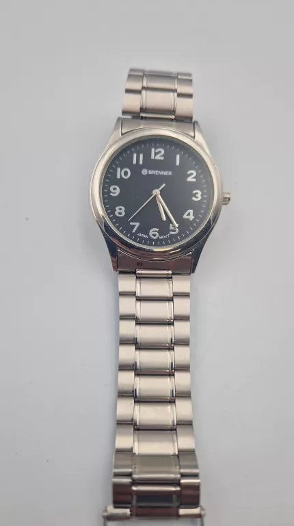 ZEGAREK BRENNER E01