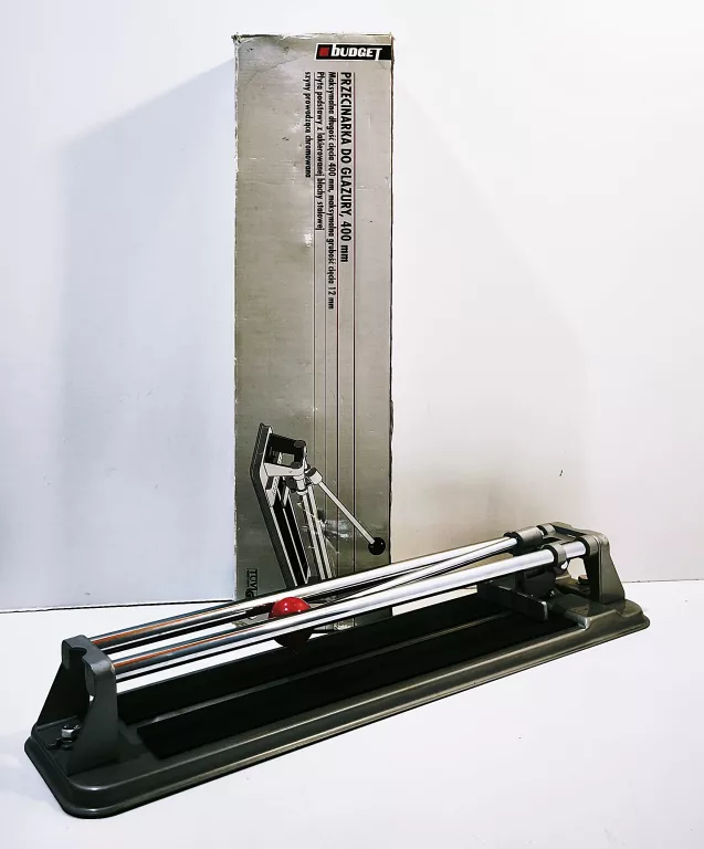 PRZECINARKA DO GLAZURY BUDGER 400 MM