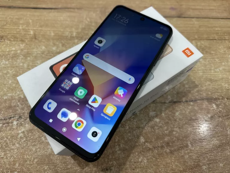 XIAOMI REDMI NOTE 10 5G KARTON CZYTAJ OPIS !!!