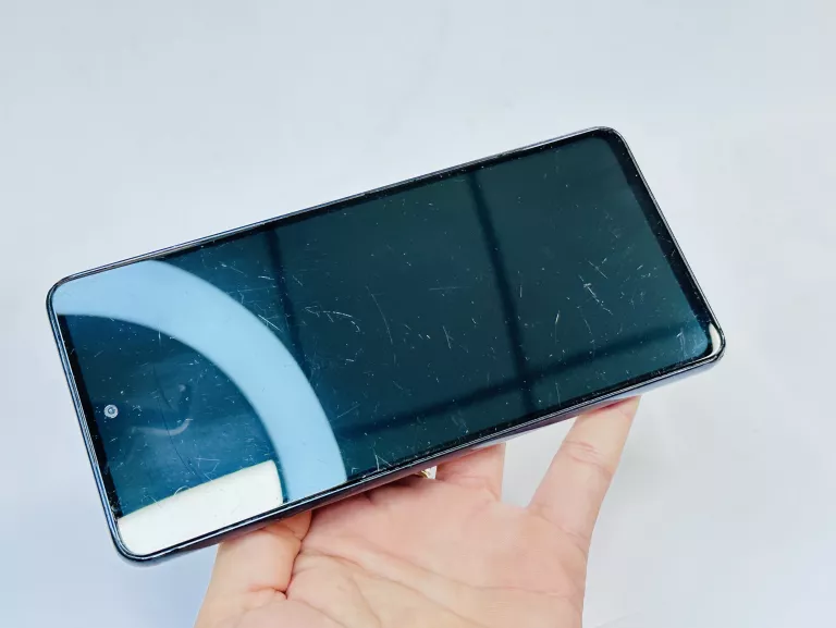 TELEFON SAMSUNG GALAXY A53 5G 128GB ZESTAW