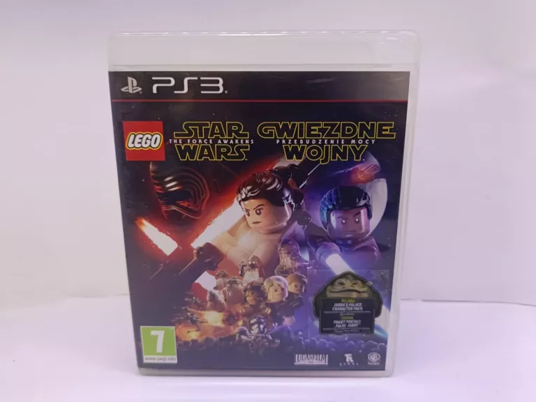 GRA NA PS3 STAR WARS GWIEZDNE WOJNY