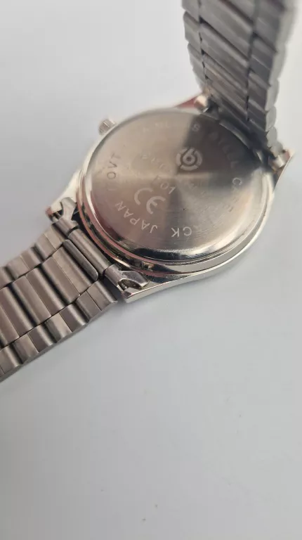 ZEGAREK BRENNER E01
