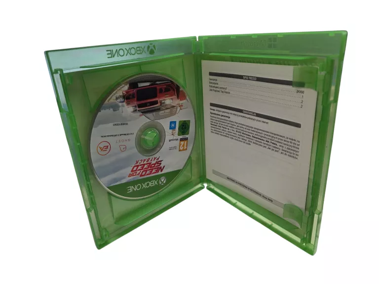 XBOX ONE NFS PAYBACK