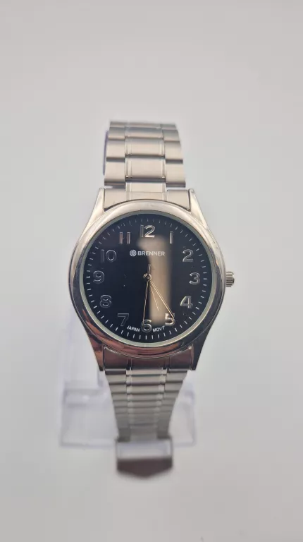 ZEGAREK BRENNER E01