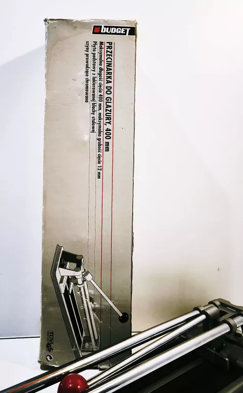 PRZECINARKA DO GLAZURY BUDGER 400 MM