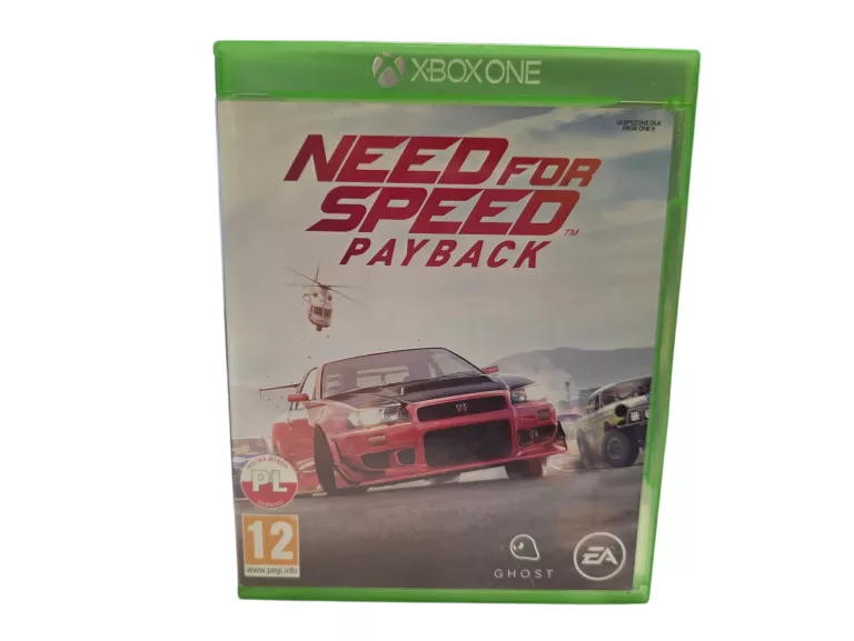 XBOX ONE NFS PAYBACK