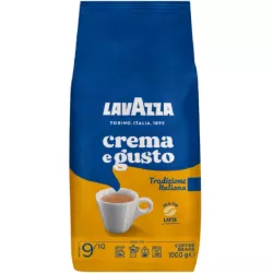 KAWA ZIARNISTA LAVAZZA CREMA E GUSTO TRADIZIONE 1000 G