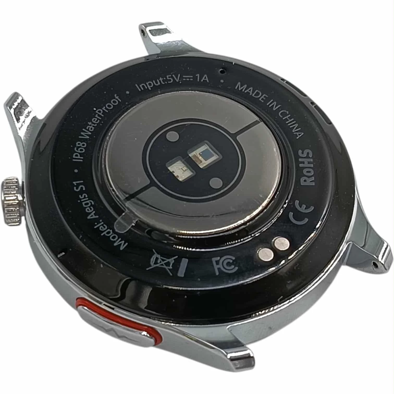 lgnitek-aegis-s1-smartwatch-meski-sportowy-ecg-ppg-glukoza-tlen-cisnienie-ean-gtin-5905274170747