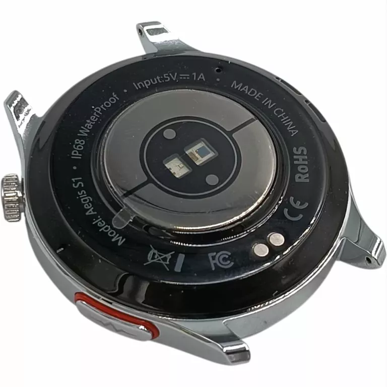 lgnitek-aegis-s1-smartwatch-meski-sportowy-ecg-ppg-glukoza-tlen-cisnienie-ean-gtin-5905274170747