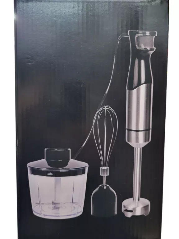 MIKSER WOOLWORTH HB6412C-GS 1000W