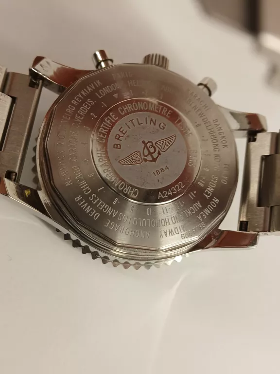 ZEGAREK BREITLING NAVITIMER