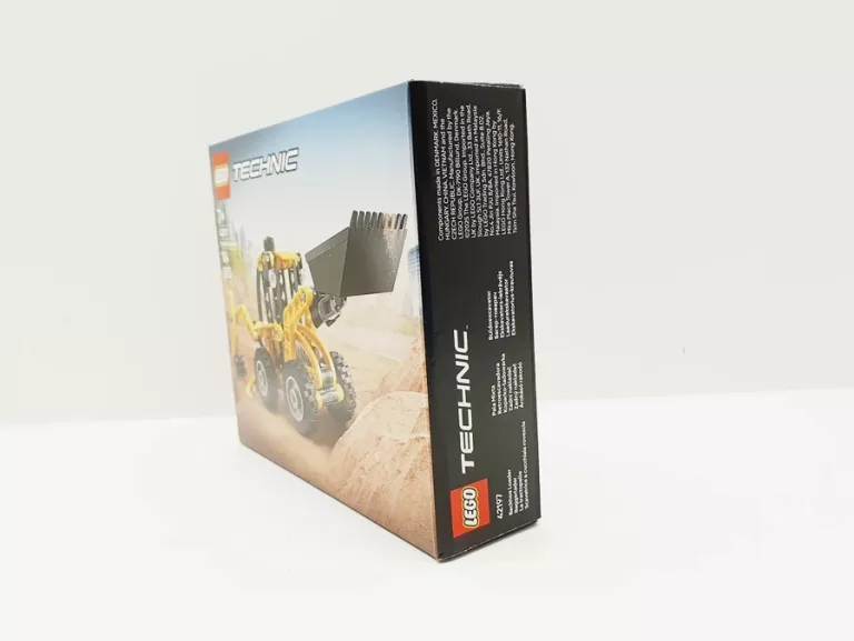 LEGO TECHNIC 42197 KOPARKO-ŁADOWARKA