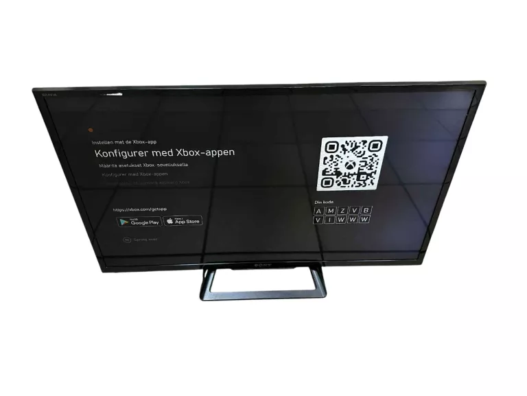 TELEWIZOR SONY BRAVIA 32 CALE KDL-32R400C LED + PILOT