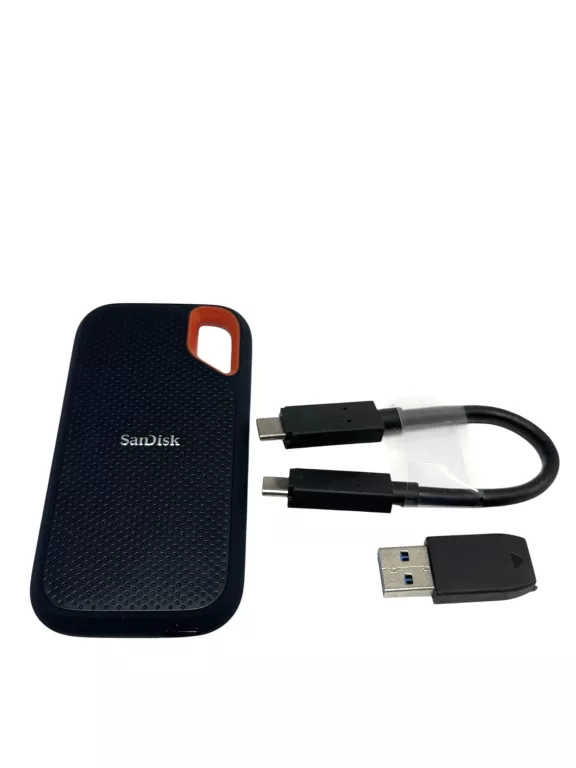 DYSK ZEWNĘTRZNY SANDISK EXTREME 1TB