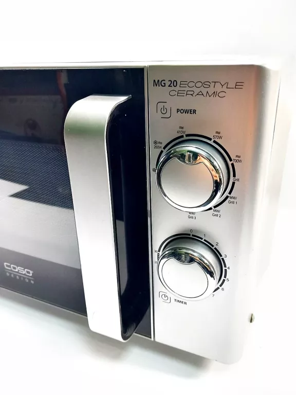 KUCHENKA MIKROFALOWA CASO MG 20 ECOSTYLE CERAMIC BN