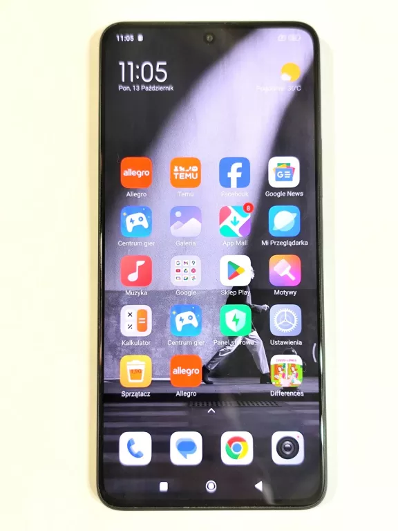 XIAOMI REDMI NOTE 13 PRO 5G 256GB/8GB