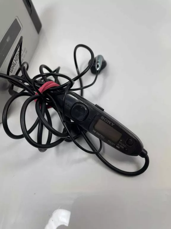WALKMEN SONY WM-FX833