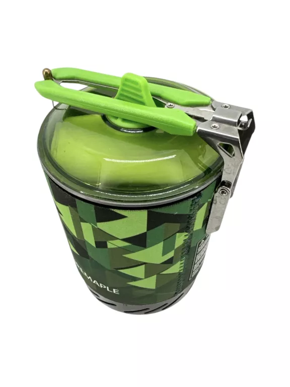 KUCHENKA TURYSTYCZNA FIRE-MAPLE FMS -X2 2200 W ZIELONA