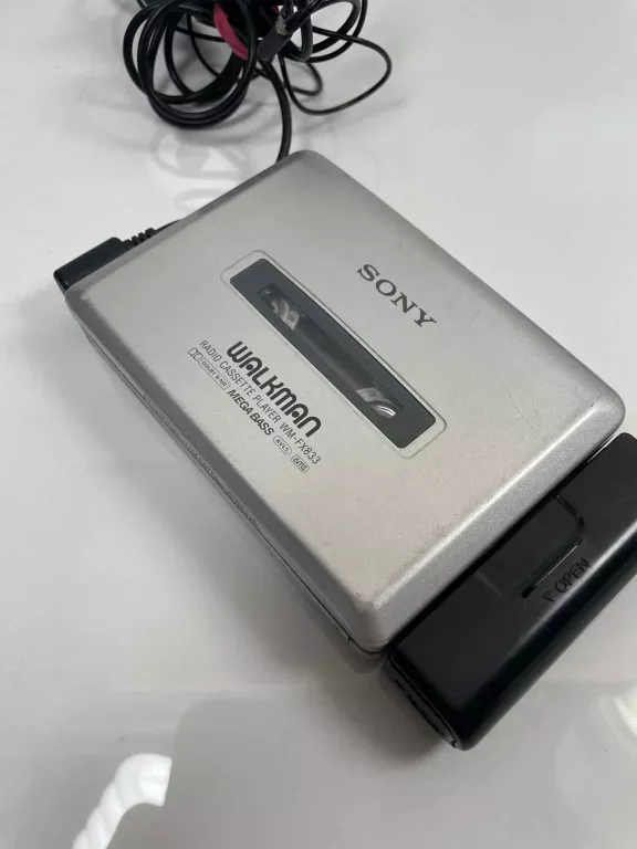 WALKMEN SONY WM-FX833