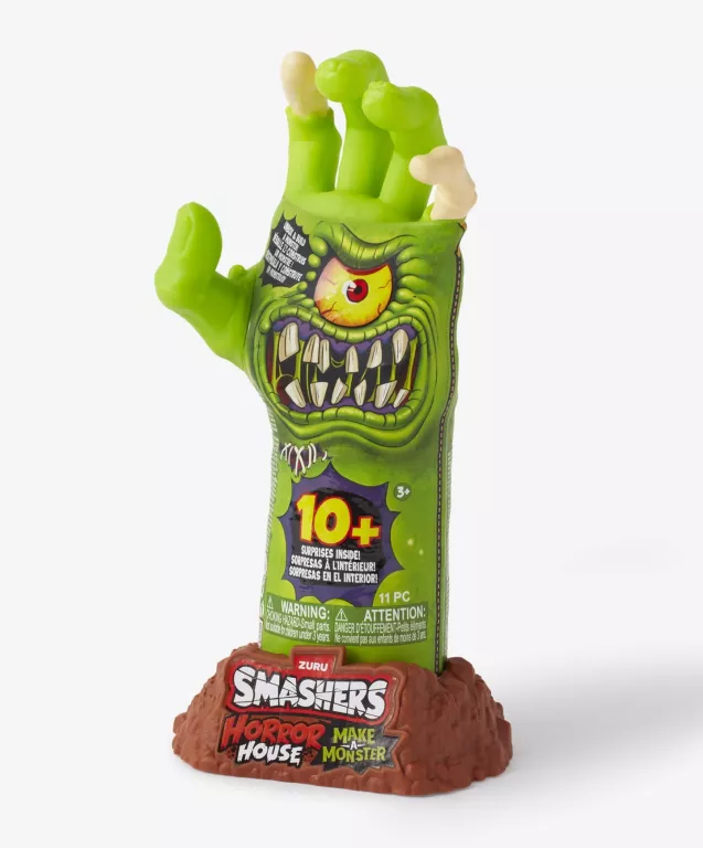 RĘKA ZOMBIE ZURU SMASHERS