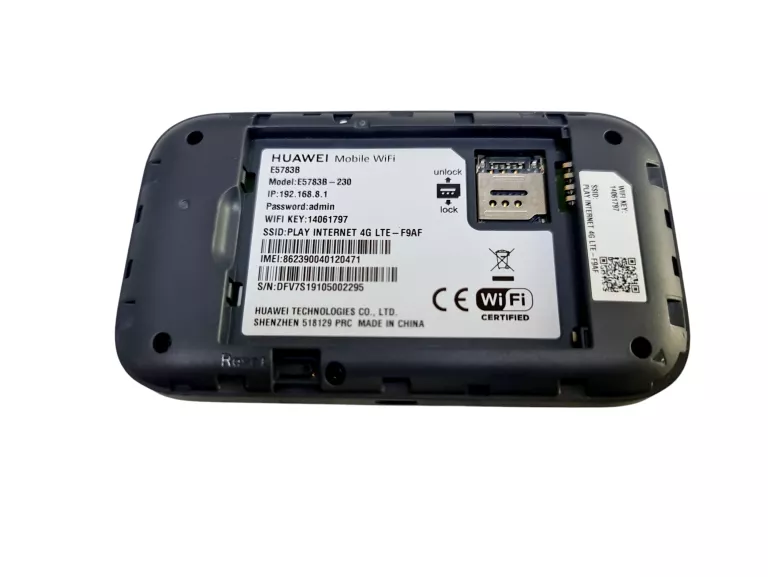 ROUTER MOBILNY HUAWEI E5783B-230 4G LTE