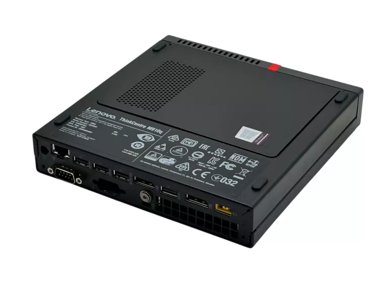 MINI PC LENOVO THINKCENTRE M910Q I5-6500T 8GB 240GB SSD W11 2018R