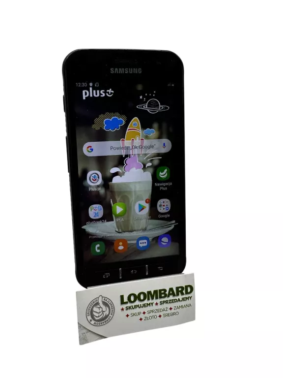 TELEFON SAMSUNG GALAXY XCOVER 4 2/16 GB SAM