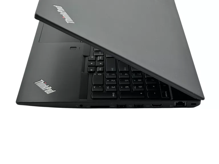 LAPTOP LENOVO THINKPAD T580 15,6'' I5-8250U 8GB 256GB SSD USB-C WIN11