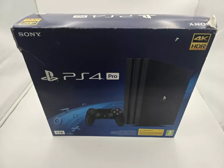 KONSOLA PLAYSTATION PS 4 PRO CUH-7216B