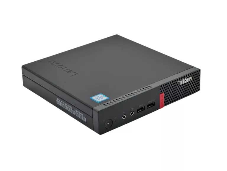 MINI PC LENOVO THINKCENTRE M910Q I5-6500T 8GB 240GB SSD W11 2017R