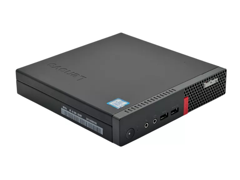 MINI PC LENOVO THINKCENTRE M910Q I5-6500T 8GB 240GB SSD W11 2018R