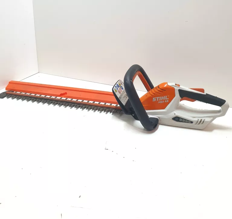 NOŻYCE AKUMULATOROWE DO ŻYWOPŁOTU STIHL HSA 45