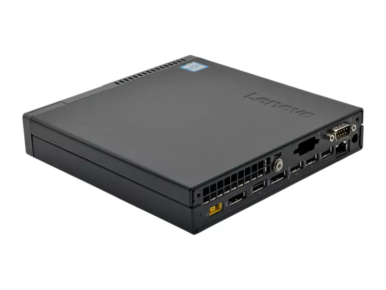 MINI PC LENOVO THINKCENTRE M910Q I5-6500T 8GB 240GB SSD W11 2018R
