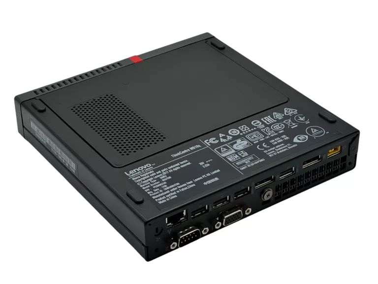 MINI PC LENOVO THINKCENTRE M910Q I5-6500T 8GB 240GB SSD W11 2017R