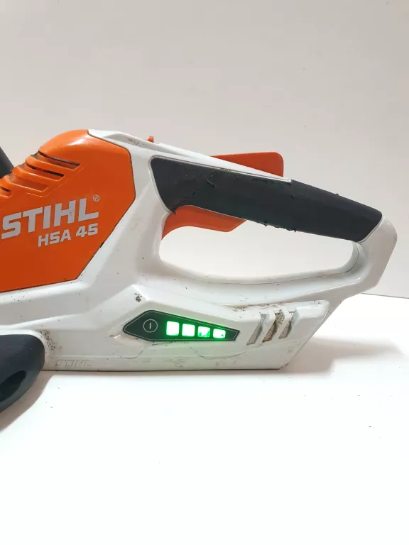 NOŻYCE AKUMULATOROWE DO ŻYWOPŁOTU STIHL HSA 45