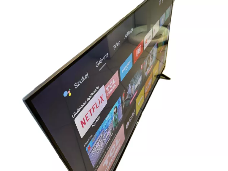 TELEWIZOR TCL 43S5400A 43" LED FULL HD ANDROID TV