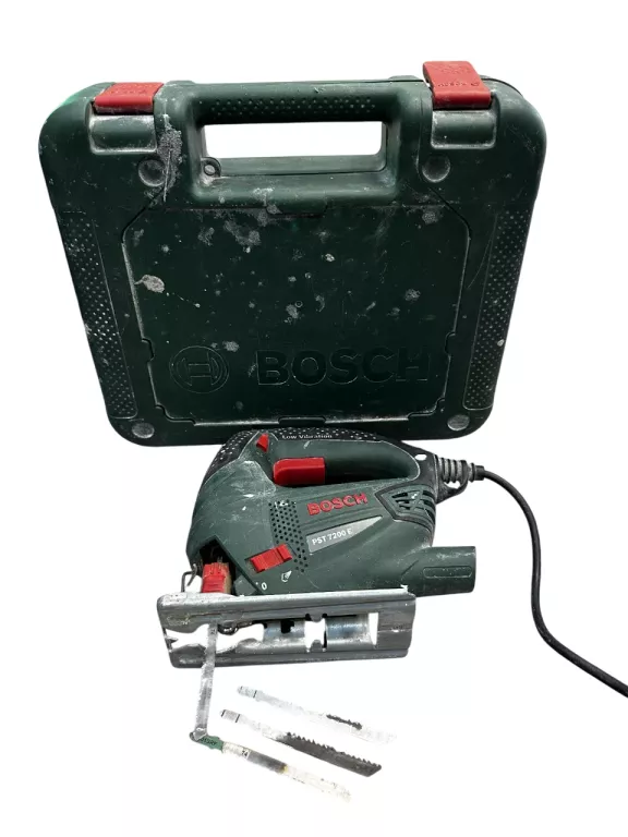 WYRZYNARKA PST 700 E BOSCH 500W + WALIZKA ZAKLEJONY KABEL