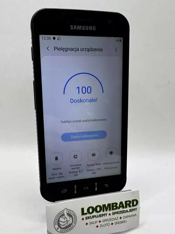 TELEFON SAMSUNG GALAXY XCOVER 4 2/16 GB SAM